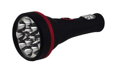 GoGreen Power® 12 LED Rechargeable Flashlight