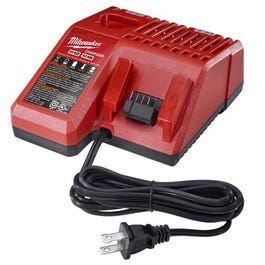 Multi-Voltage Combo Charger, For M18-M12 Batteries
