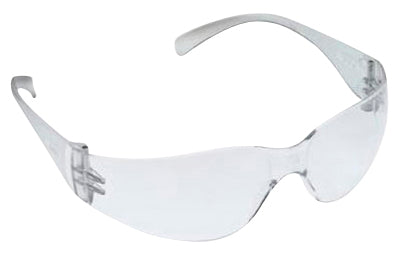 Peltor 1122800000100 Virtua  Polycarbonate Clear Lens Safety Glasses 100 Per Case