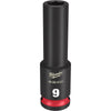 SHOCKWAVE™ Impact Duty™ 3/8 Drive 9MM Deep 6 Point Socket