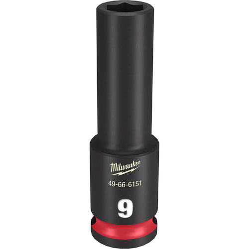 SHOCKWAVE™ Impact Duty™ 3/8 Drive 9MM Deep 6 Point Socket