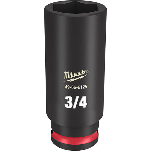 SHOCKWAVE™ Impact Duty™ 3/8 Drive 3/4 Deep 6 Point Socket