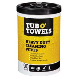 Multi-Purpose Heavy-Duty Cleaning Wipes, 90-Ct.