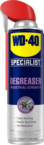 WD-40 Specialist® Degreaser 15-oz.