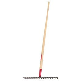 Level Head Rake