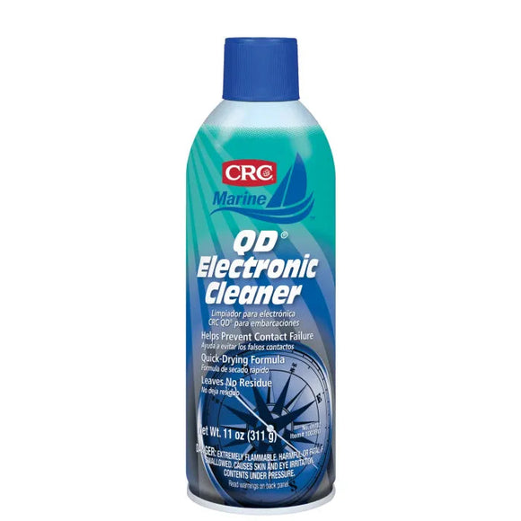 CRC® Marine QD® Electronic Cleaner, 11 Wt Oz