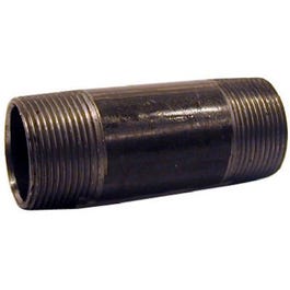 .5 x 18-In. Steel Pipe, Black