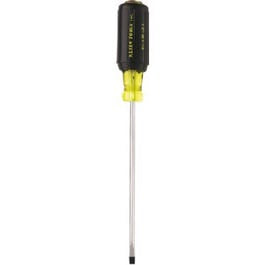 3/16 x 6-In. Cushion Grip Screwdriver With Cabinet Tip