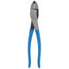 Crimping Tool With Cutter, 9.5-In.