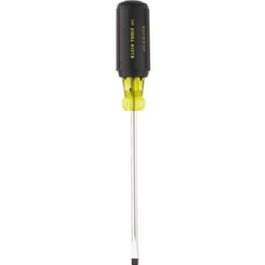 1/4 x 4-In. Cushion-Grip Screwdriver With Cabinet Tip