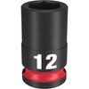 SHOCKWAVE™ Impact Duty™ 3/8 Drive 12MM Standard 6 Point Socket