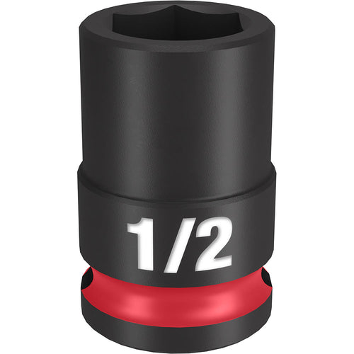 SHOCKWAVE™ Impact Duty™ 3/8 Drive 1/2 Standard 6 Point Socket