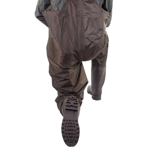 Frogg Toggs Rana II PVC Bootfoot Cleated Chest Waders Style #2715249