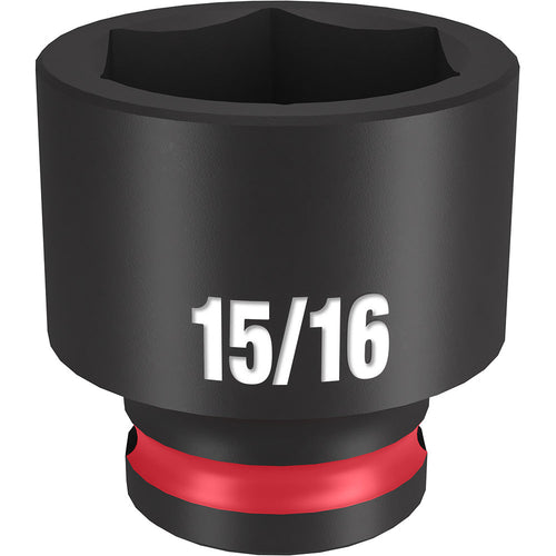 SHOCKWAVE™ Impact Duty™ 3/8 Drive 15/16 Standard 6 Point Socket