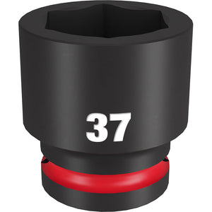 SHOCKWAVE™ Impact Duty™ 3/4" Drive 37MM Standard 6 Point Socket