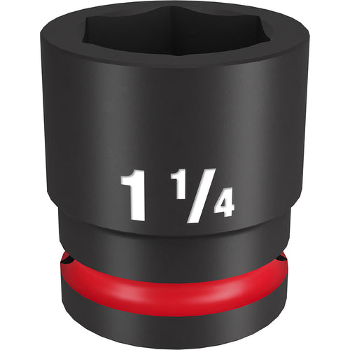 SHOCKWAVE™ Impact Duty™ 3/4 Drive 1-1/4 Standard 6 Point Socket