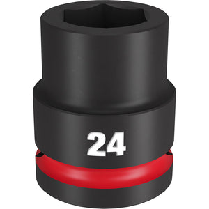 SHOCKWAVE™ Impact Duty™ 3/4" Drive 24MM Standard 6 Point Socket