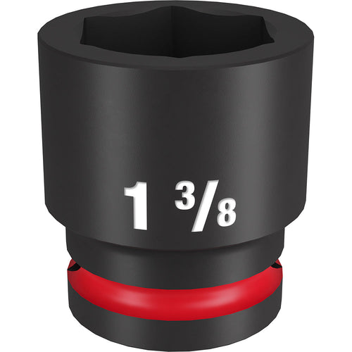 SHOCKWAVE™ Impact Duty™ 3/4 Drive 1-3/8 Standard 6 Point Socket