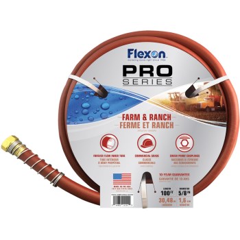 Flexon Industries FA58100 5/8x100 Farm Hose