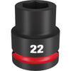 SHOCKWAVE™ Impact Duty™ 3/4 Drive 22MM Standard 6 Point Socket