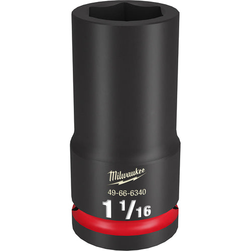 SHOCKWAVE™ Impact Duty™ 3/4 Drive 1-1/16 Deep 6 Point Socket