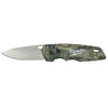 FASTBACK™ Camo Folding Knife