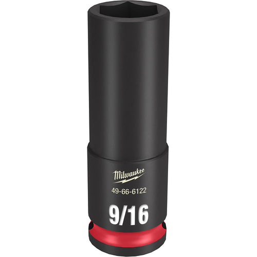 SHOCKWAVE™ Impact Duty™ 3/8 Drive 9/16 Deep 6 Point Socket