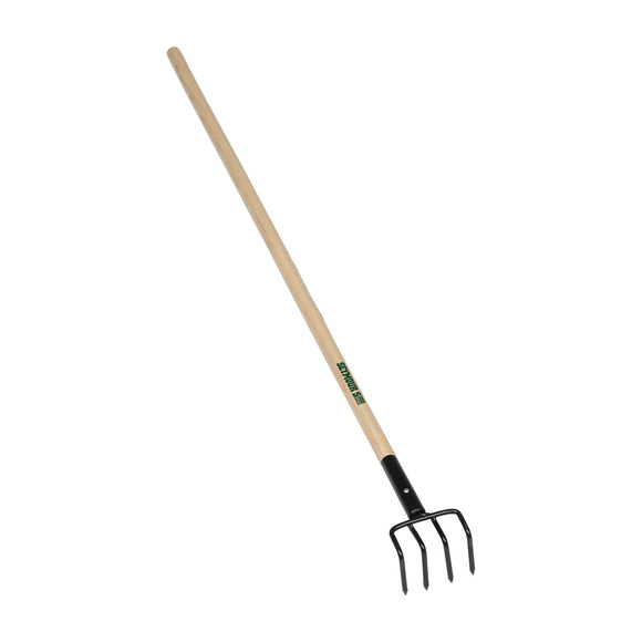 Seymour Garden Cultivator, Welded 4 Tine Head, 54