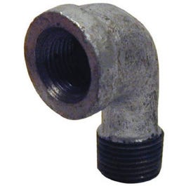 Galvanized Pipe Fitting, Street Elbow, 90 Degree, 1/4-In.