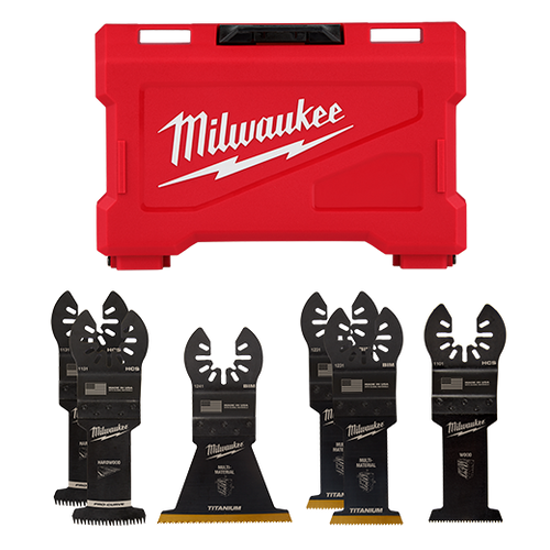 Milwaukee® Open-Lok™ Multi-Tool Blade