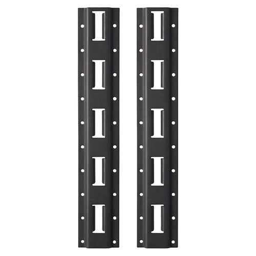 2 Pc. 20 In. Vertical E-Track for PACKOUT™ Racking Shelves