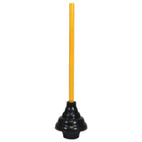 Thrifco Plumbing Industrial Professional Stepped Flanged Plunger
