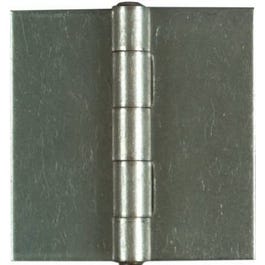 3.5-In. Tight Surface Pin Weldable Door Hinge