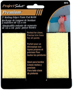 Linzer Paint Pad Edgers Refill, 5"