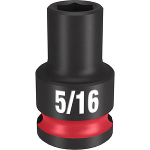 SHOCKWAVE™ Impact Duty™ 3/8" Drive 5/16" Standard 6 Point Socket