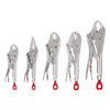 5Pc TORQUE LOCK™ Locking Pliers Kit