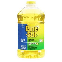 Pine-Sol Cleaner, Lemon Fresh, 144-oz.