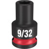 SHOCKWAVE™ Impact Duty™ 3/8 Drive 9/32 Standard 6 Point Socket