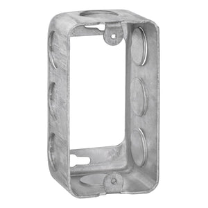Thomas & Betts Steel City  Handy/Utility Outlet Box Extension Ring