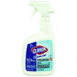 Clean-Up Disinfectant Cleaner with Bleach, 32-oz.