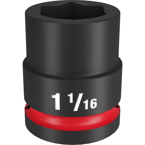 SHOCKWAVE™ Impact Duty™ 3/4 Drive 1-1/16 Standard 6 Point Socket