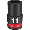 SHOCKWAVE™ Impact Duty™ 3/8 Drive 11MM Standard 6 Point Socket