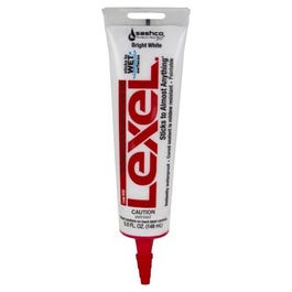 5-oz. White All-Purpose Elastomeric Sealant