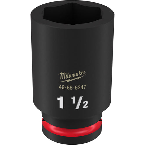 SHOCKWAVE™ Impact Duty™ 3/4 Drive 1-1/2 Deep 6 Point Socket