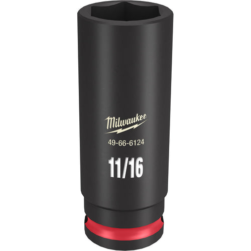 SHOCKWAVE™ Impact Duty™ 3/8 Drive 11/16 Deep 6 Point Socket