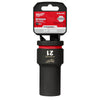 SHOCKWAVE™ Impact Duty™ 3/4 Drive 21MM Deep 6 Point Socket