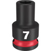 SHOCKWAVE™ Impact Duty™ 3/8 Drive 7MM Standard 6 Point Socket