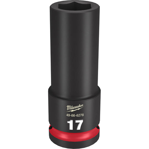 SHOCKWAVE™ Impact Duty™ 1/2 Drive 17MM Deep 6 Point Socket