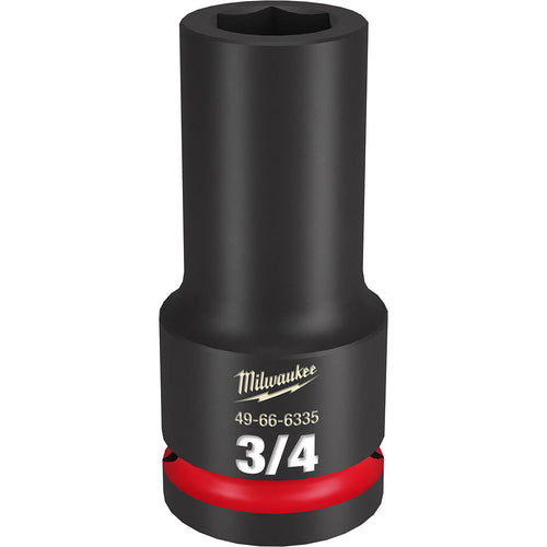 SHOCKWAVE™ Impact Duty™ 3/4 Drive 3/4 Deep 6 Point Socket