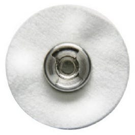 1-Inch EZ Lock Polishing Cloth Wheel